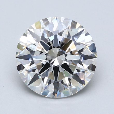 Lab Grown Diamond 5,03Ct G-VS1 Round - GIA1508026333 1