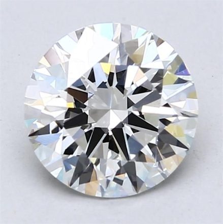 Lab Grown Diamond 2,04Ct E-VS1 Round - IGILG753501937 1