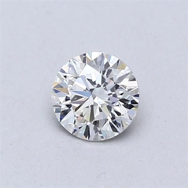 Lab Grown Diamond 0,45Ct D-VVS2 Round - IGILG743530828 1
