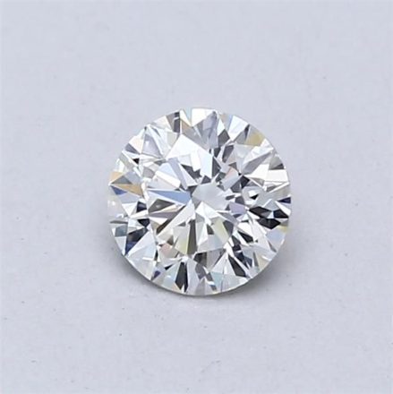 Lab Grown Diamond 0,45Ct D-VVS2 Round - IGILG743530828 1