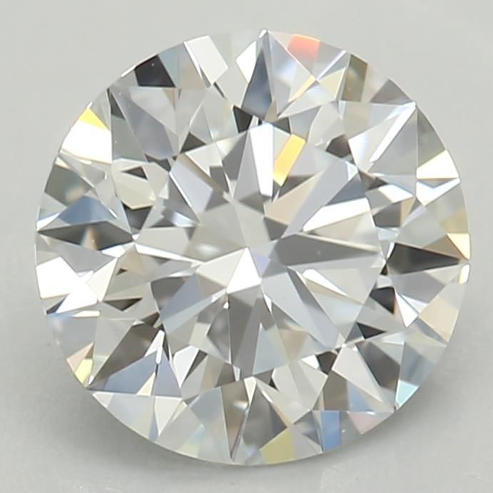 Lab Grown Diamond 1,05Ct E-VVS1 Round - IGILG705523641 1