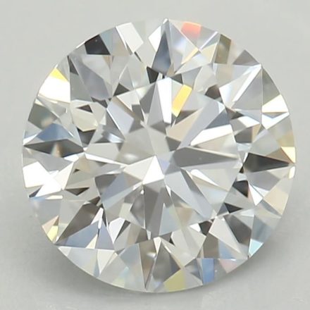 Lab Grown Diamond 1,05Ct E-VVS1 Round - IGILG705523641 1