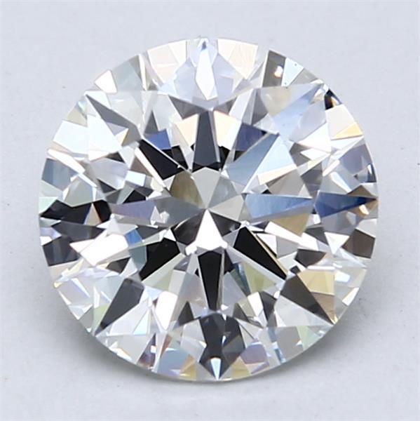 Lab Grown Diamond 2,21Ct E-VS1 Round - IGILG753501917 1