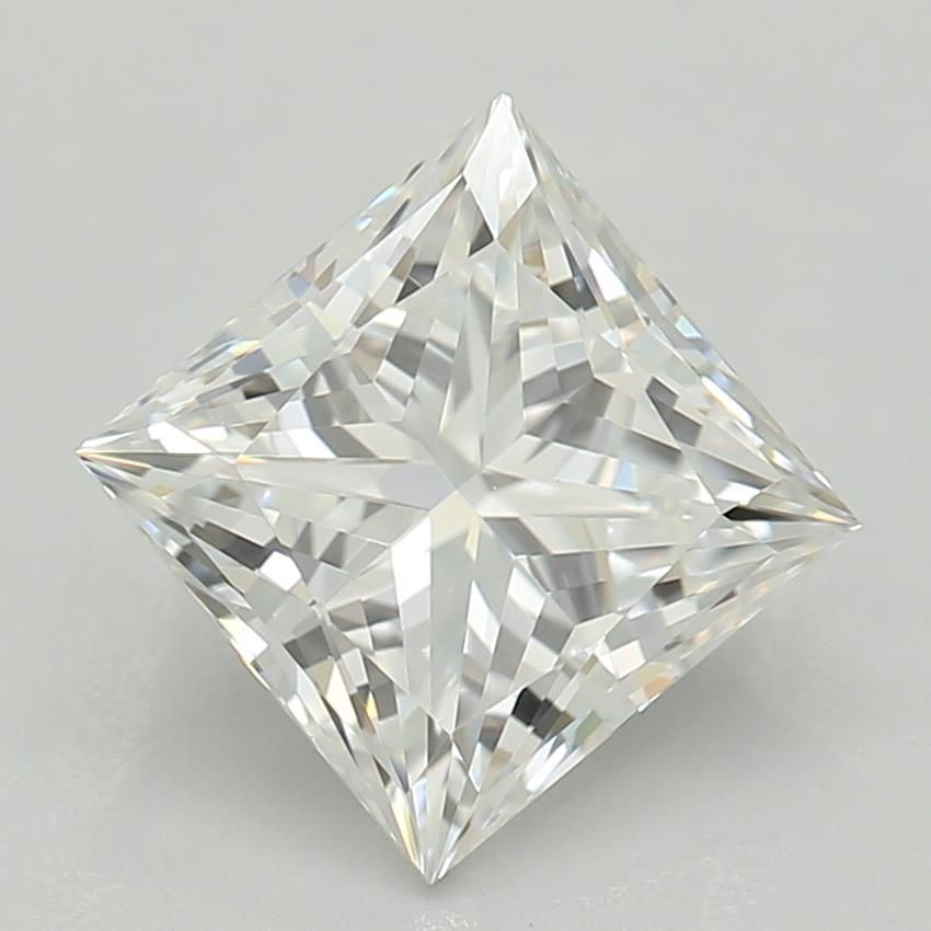 Lab Grown Diamond 1,03Ct D-VVS2 Princess - IGILG726513012 1