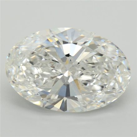 Lab Grown Diamond 10,22Ct E-VVS2 Oval - IGILG726502742 1