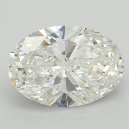 Lab Grown Diamond 10,14Ct E-VVS2 Oval - IGILG725504879 1
