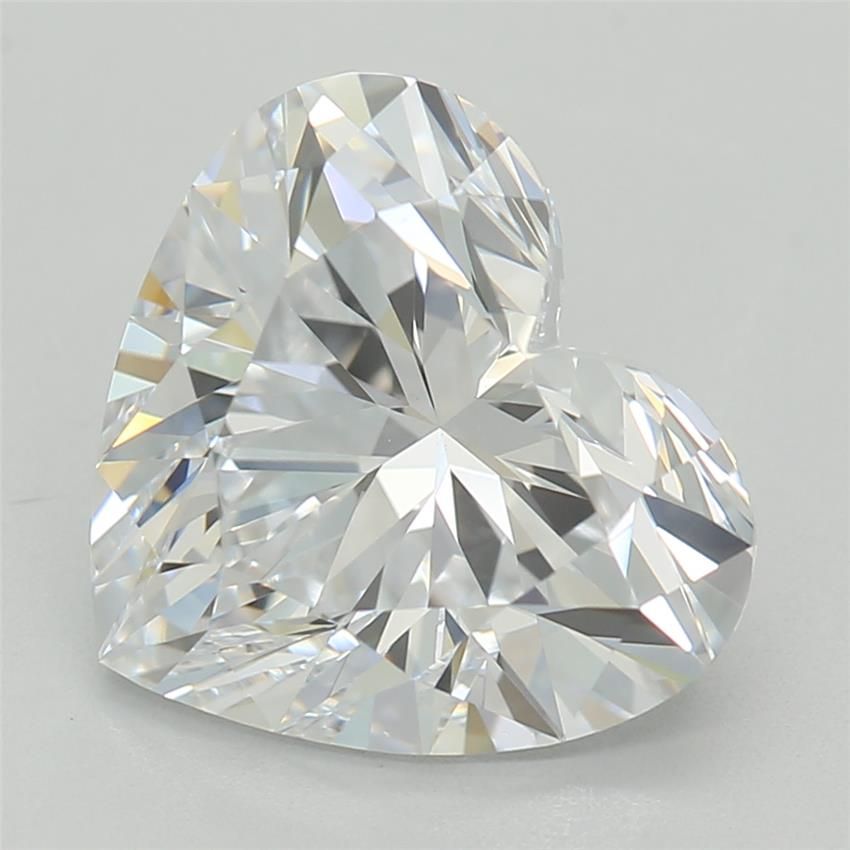 Lab Grown Diamond 2,08Ct D-VS1 Heart - IGILG671498781 1