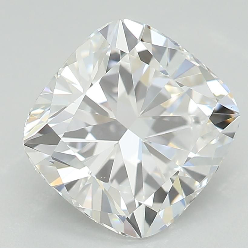 Lab Grown Diamond 1,51Ct D-VS1 Cushion - IGILG675563871 1