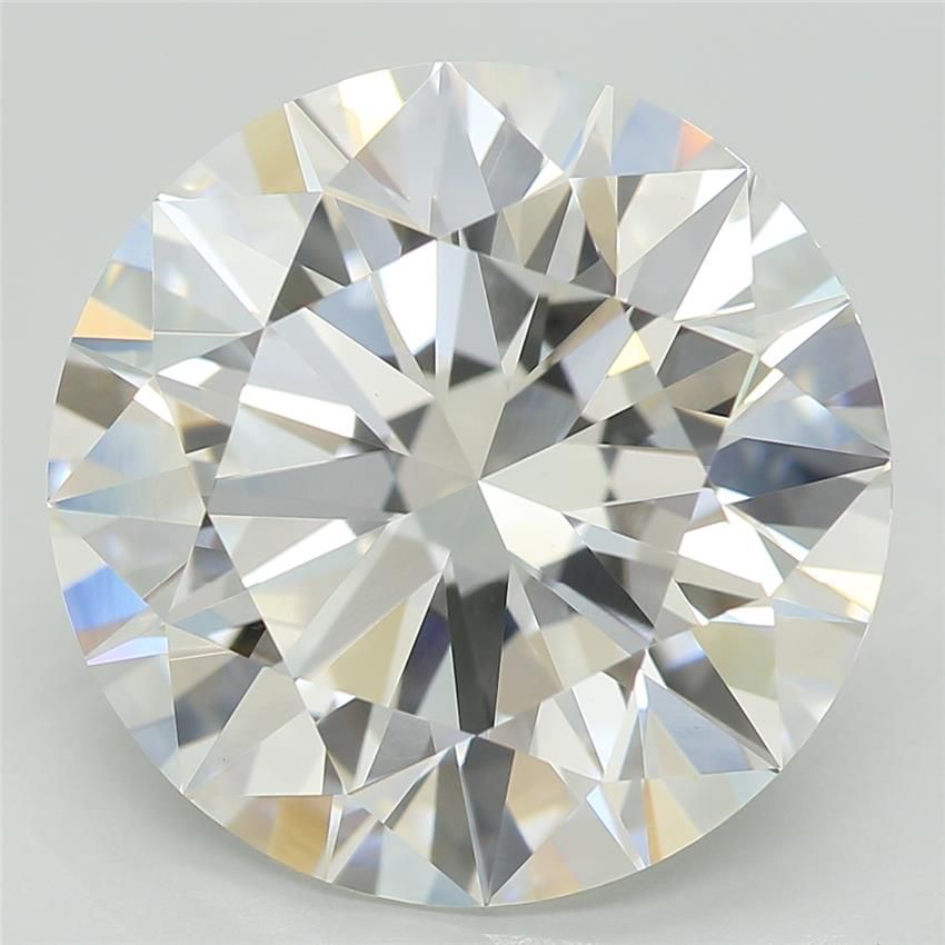 Lab Grown Diamond 5,65Ct E-VVS2 Round - IGILG726502729 1