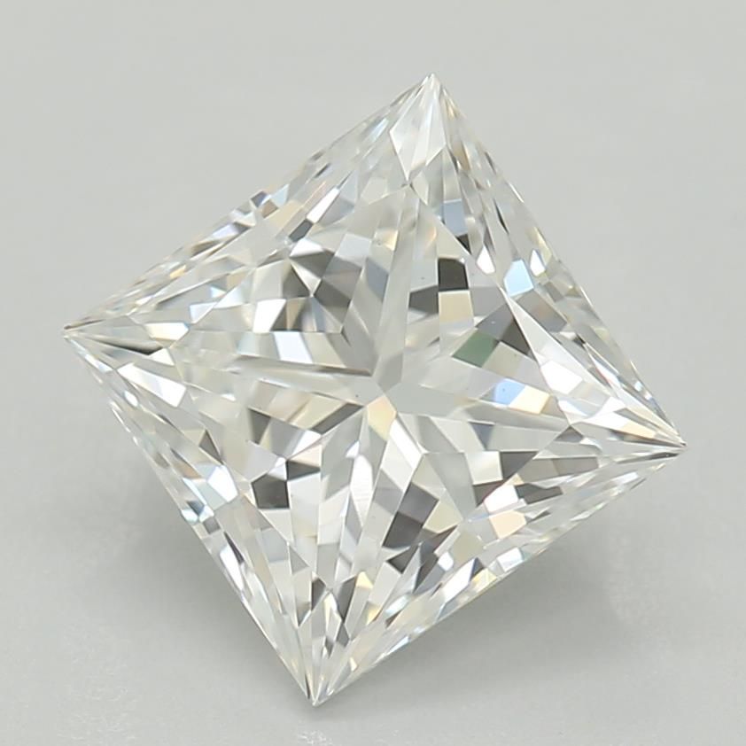 Lab Grown Diamond 1,04Ct D-VS1 Princess - IGILG726513018 1