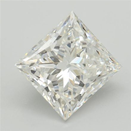 Lab Grown Diamond 6,25Ct E-VS1 Princess - IGILG725504864 1