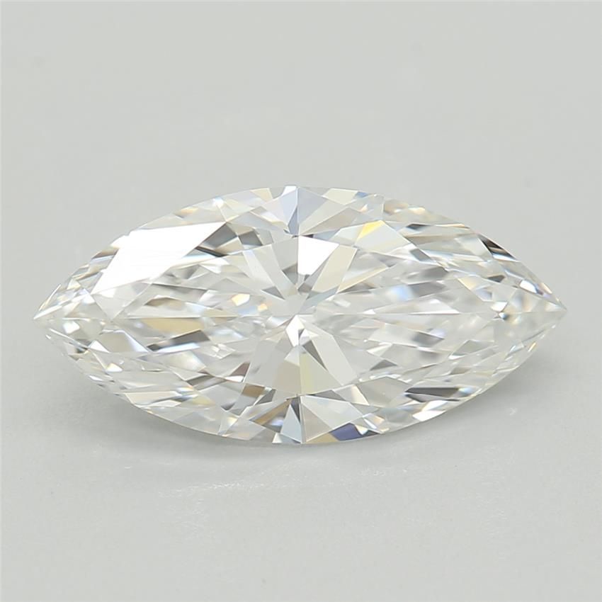 Lab Grown Diamond 1,05Ct D-VVS2 Marquise - IGILG726502689 1