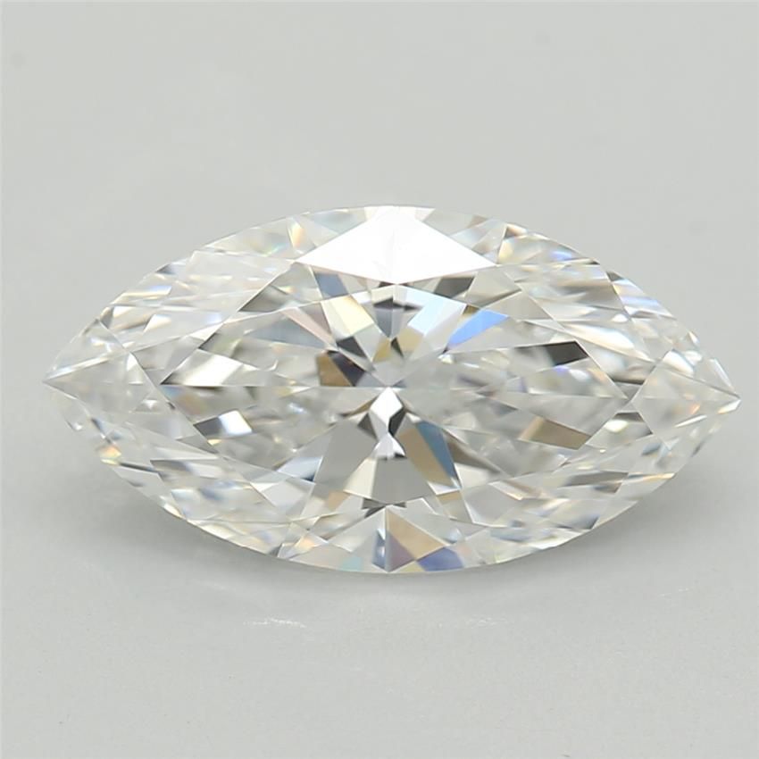 Lab Grown Diamond 1,08Ct E-VVS1 Marquise - IGILG726502699 1