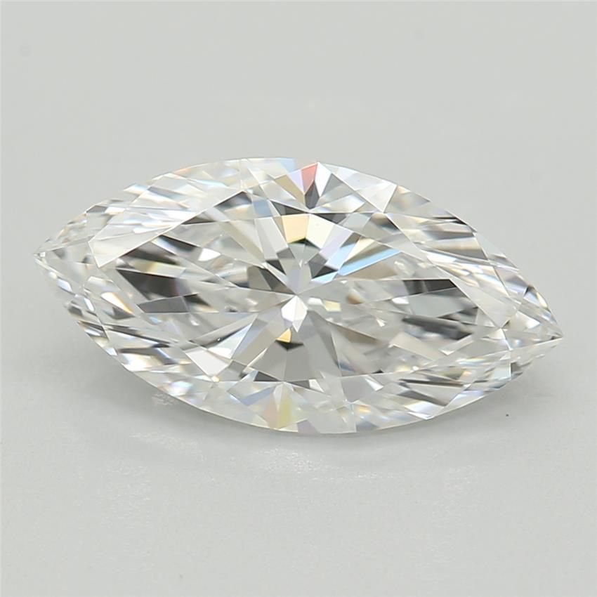 Lab Grown Diamond 1,03Ct D-VVS2 Marquise - IGILG726502692 1