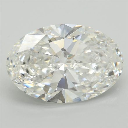 Lab Grown Diamond 8,11Ct F-VVS2 Oval - IGILG726502725 1