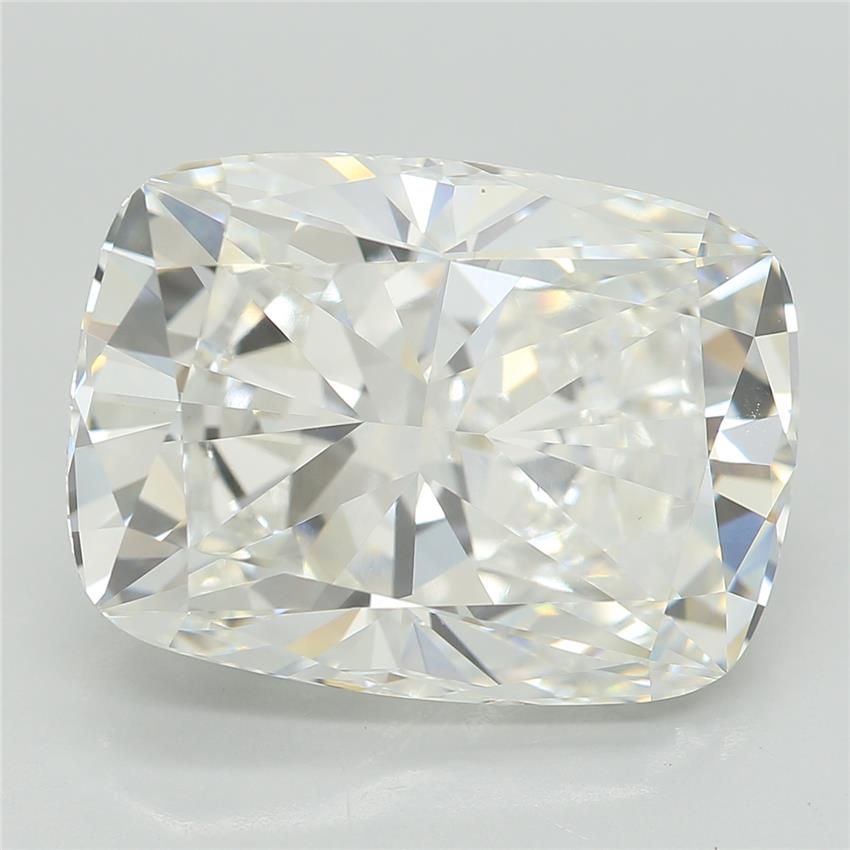 Lab Grown Diamond 6,2Ct F-VS1 Cushion - IGILG726502733 1