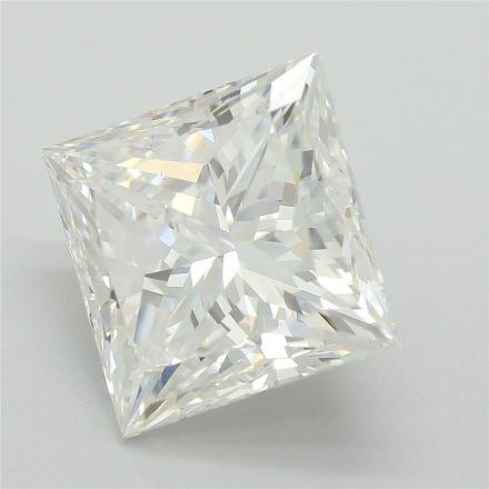 Lab Grown Diamond 5,09Ct E-VS1 Princess - IGILG741534835 1