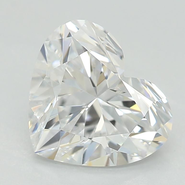 Lab Grown Diamond 1,06Ct D-VVS2 Heart - IGILG675562997 1
