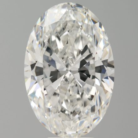Lab Grown Diamond 9,07Ct F-VVS2 Oval - IGILG747527647 1