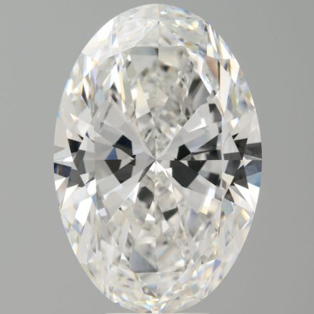 Lab Grown Diamond 9,5Ct E-VVS2 Oval - IGILG744501273 1