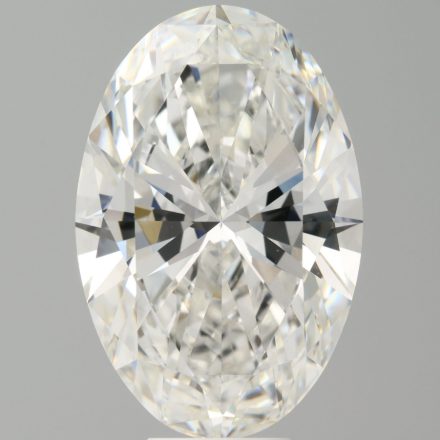 Lab Grown Diamond 9,58Ct F-VVS2 Oval - IGILG741592078 1