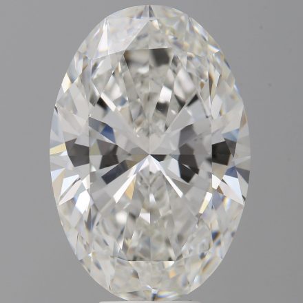 Lab Grown Diamond 9,02Ct F-VVS2 Oval - IGILG756512095 1