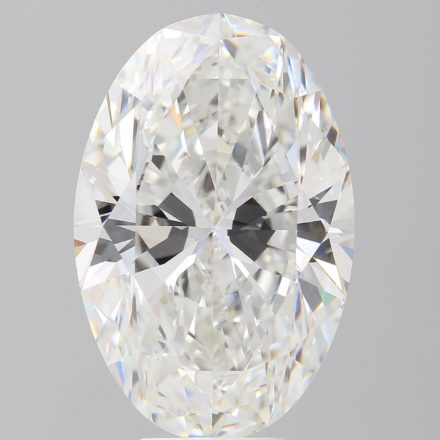 Lab Grown Diamond 9,03Ct F-VVS2 Oval - IGILG741526617 1