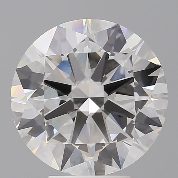 Lab Grown Diamond 5,53Ct F-VVS2 Round - IGILG728572775 1