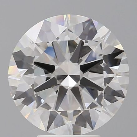 Lab Grown Diamond 5,53Ct F-VVS2 Round - IGILG728572775 1
