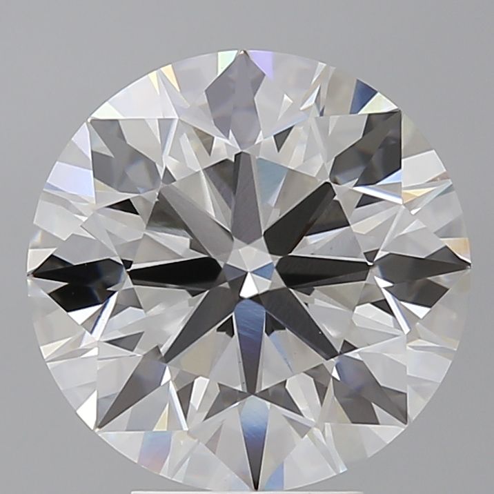 Lab Grown Diamond 5,53Ct F-VVS2 Round - IGILG724552270 1