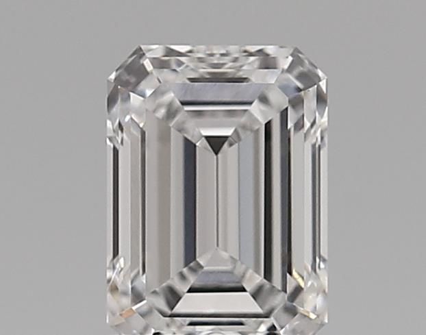 Lab Grown Diamond 1,03Ct D-IF Emerald - IGILG663405345 1