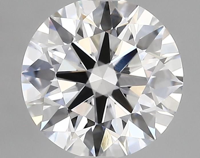 Lab Grown Diamond 2,56Ct E-VS1 Round - IGILG729546964 1