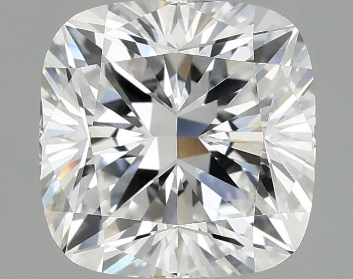 Lab Grown Diamond 1,91Ct D-VVS1 Cushion - IGILG777607558 1