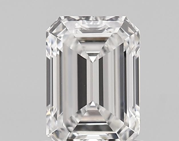 Lab Grown Diamond 1,03Ct D-IF Emerald - IGILG662462945 1