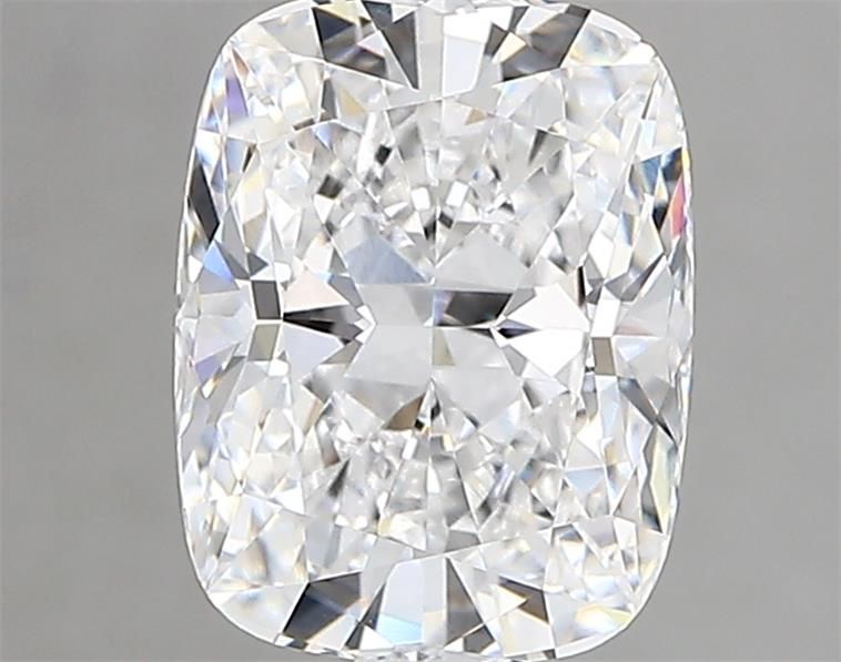 Lab Grown Diamond 2,06Ct D-VVS1 Cushion - IGILG663414653 1