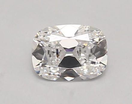 Lab Grown Diamond 0,94Ct D-VVS2 Cushion - IGILG753511253 1