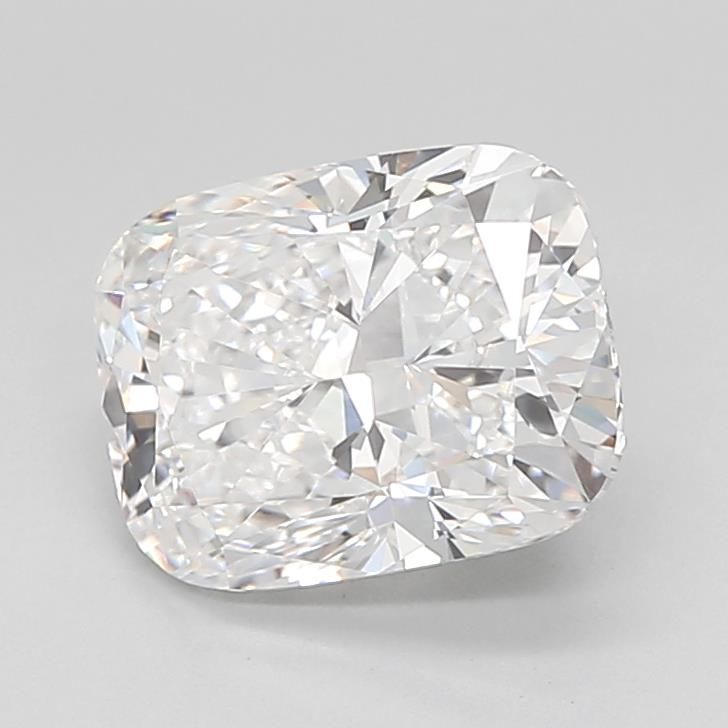 Lab Grown Diamond 2,54Ct D-VVS2 Cushion - IGILG753512816 1