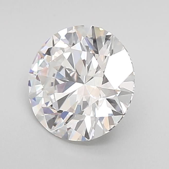 Lab Grown Diamond 1,52Ct D-VVS2 Round - IGILG756553604 1