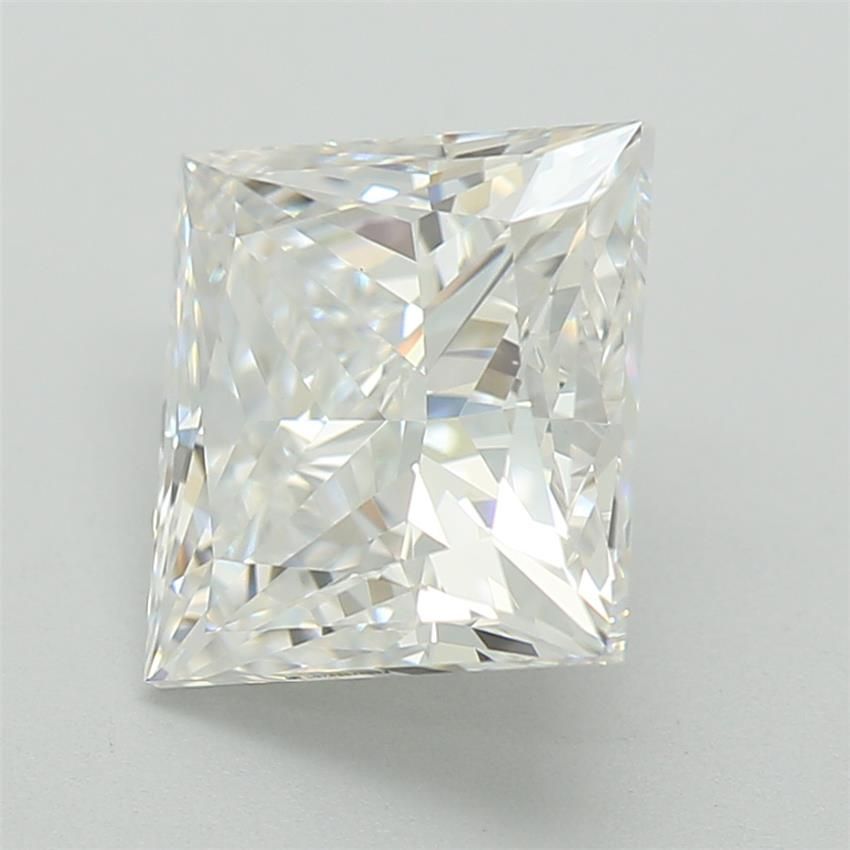 Lab Grown Diamond 1,55Ct D-VVS2 Princess - IGILG743544592 1