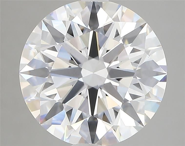 Lab Grown Diamond 4,43Ct D-VVS2 Round - IGILG674520478 1