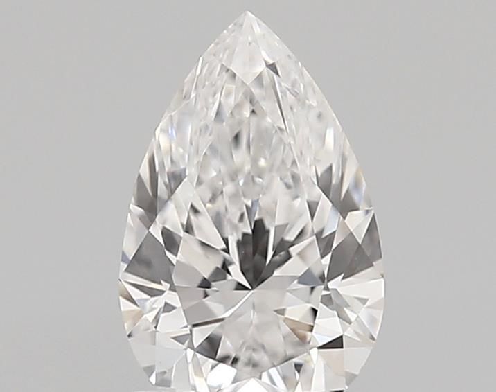 Lab Grown Diamond 1,07Ct D-IF Pear - IGILG669403158 1