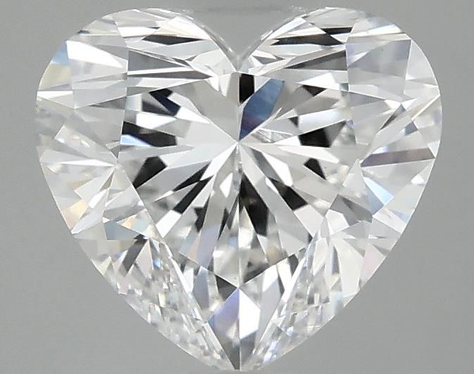 Lab Grown Diamond 2,1Ct D-VVS2 Heart - IGILG720503843 1