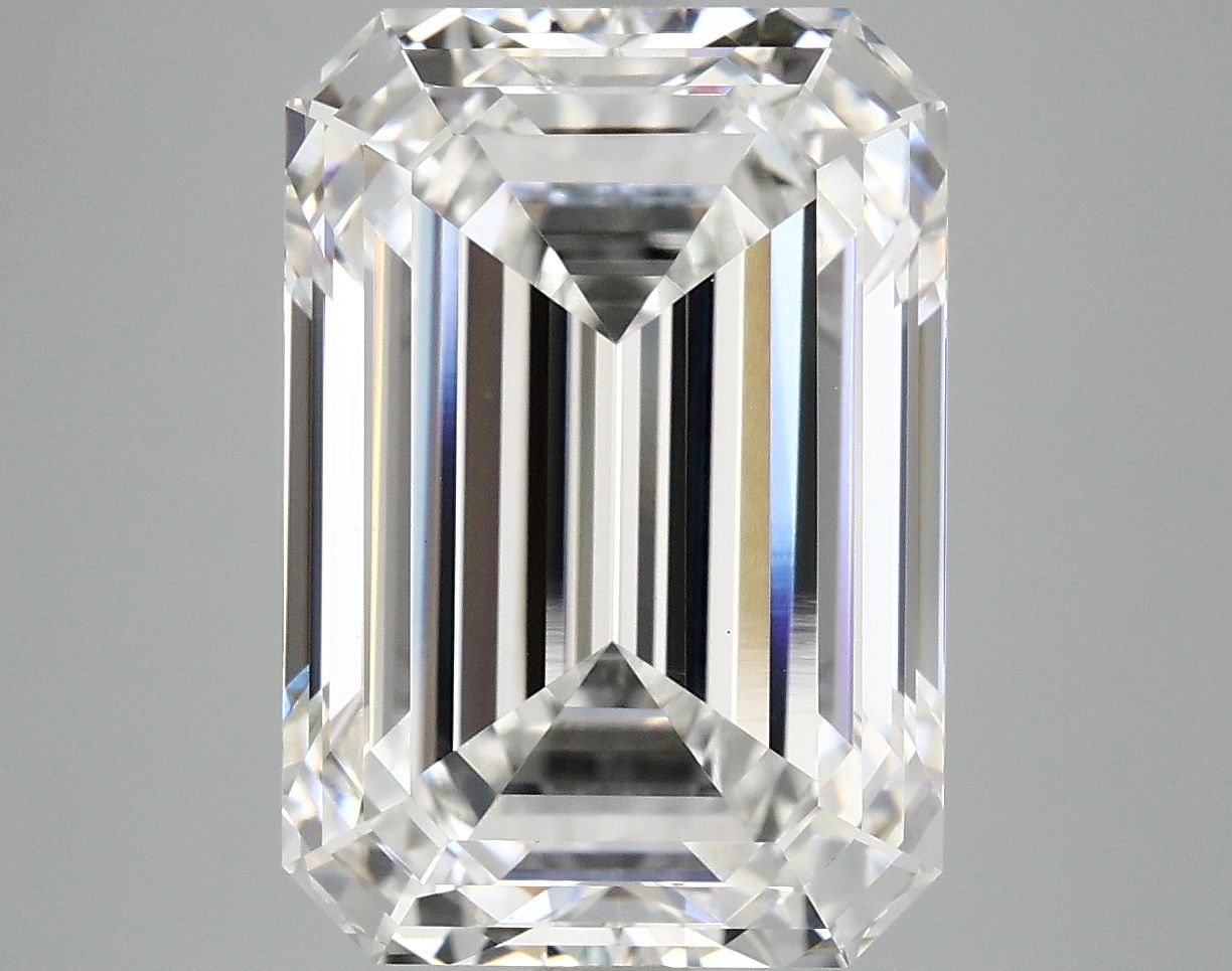 Lab Grown Diamond 8,34Ct E-VVS2 Emerald - IGILG720534807 1
