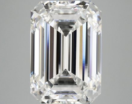 Lab Grown Diamond 8,34Ct E-VVS2 Emerald - IGILG720534807 1
