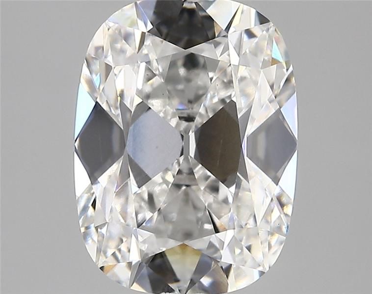 Lab Grown Diamond 3,72Ct E-VVS2 Cushion - IGILG736503296 1