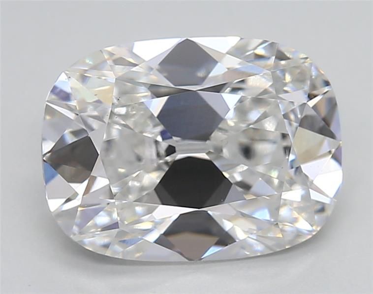 Lab Grown Diamond 3,71Ct E-VS1 Cushion - IGILG729564287 1