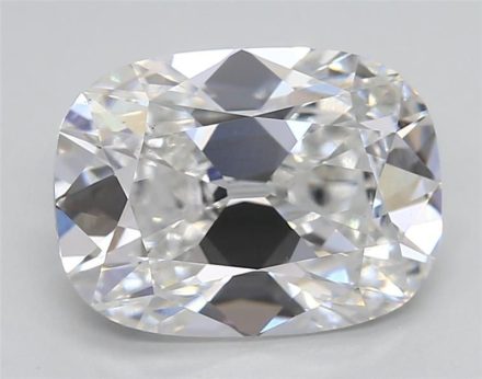 Lab Grown Diamond 3,71Ct E-VS1 Cushion - IGILG729564287 1