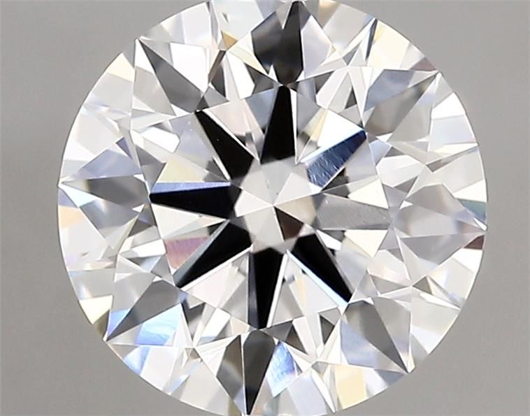 Lab Grown Diamond 3,01Ct E-VVS1 Round - GIA1513547893 1