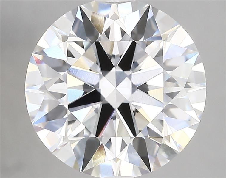 Lab Grown Diamond 4,57Ct D-VVS2 Round - IGILG651466537 1