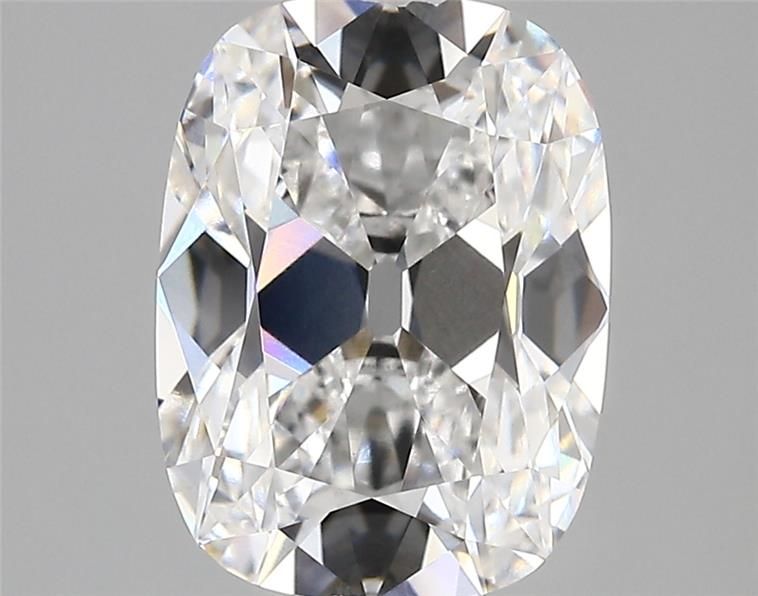 Lab Grown Diamond 3,35Ct D-VVS2 Cushion - IGILG735552886 1